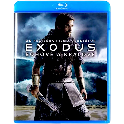Exodus: Bogowie i królowie [Blu-Ray]