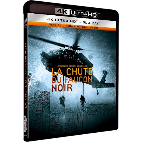 Helikopter w ogniu [4K Ultra HD|Blu-Ray]