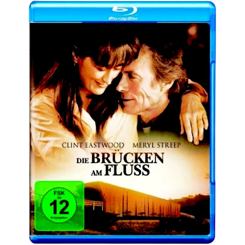 Co się wydarzyło w Madison County [Blu-Ray]