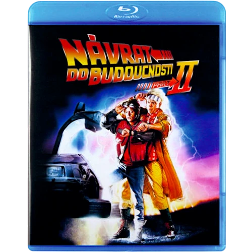 Powrót do przyszłości II [Blu-Ray]