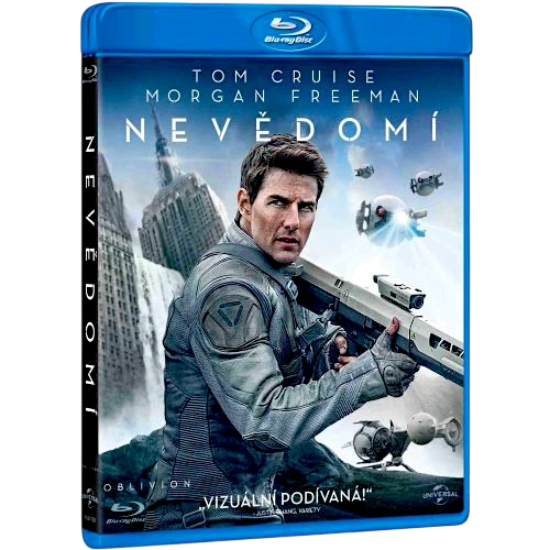 Niepamięć [Blu-Ray]