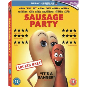 Sausage Party [Blu-Ray|UV]