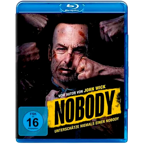 Nikt [Blu-Ray]
