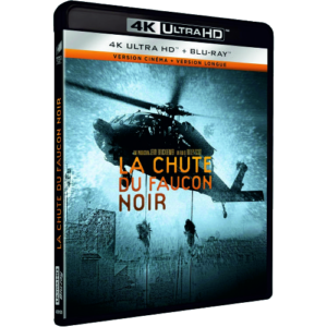 Helikopter w ogniu [4K Ultra HD|Blu-Ray]
