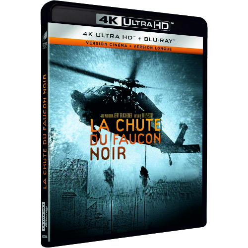 Helikopter w ogniu [4K Ultra HD|Blu-Ray]