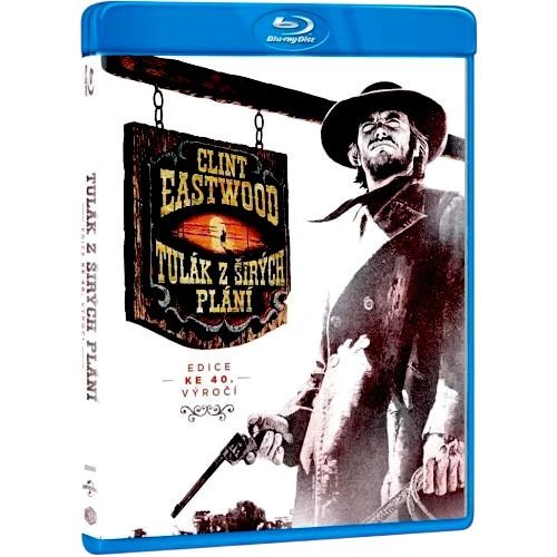 Mściciel [Blu-Ray]