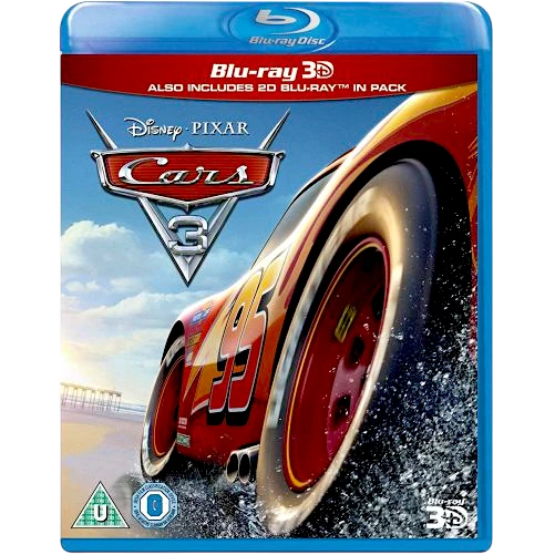 Auta 3 [Blu-Ray 3D|2D]