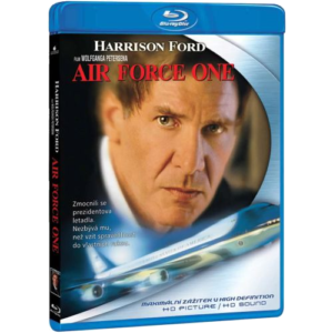 Air Force One [Blu-Ray]