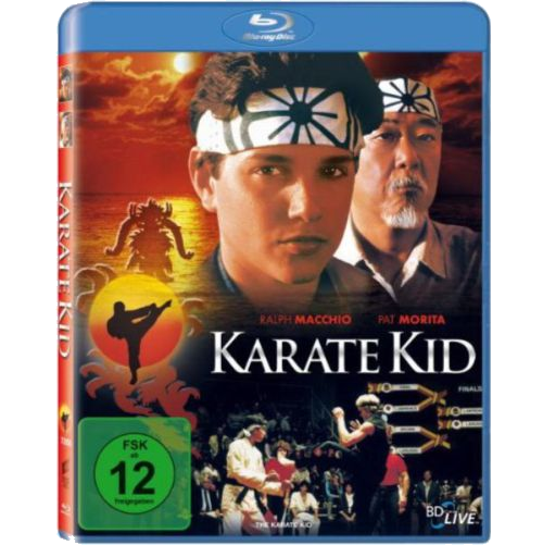 Karate Kid I [Blu-Ray]