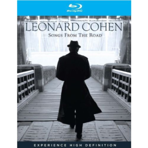 Leonard Cohen - Songs from the Road [Blu-Ray]