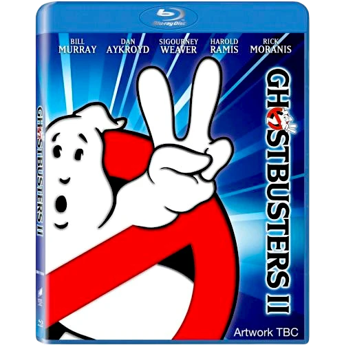 Pogromcy duchów II [Blu-Ray]
