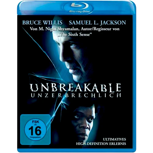 Niezniszczalny [Blu-Ray]