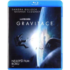 Grawitacja [Blu-Ray]