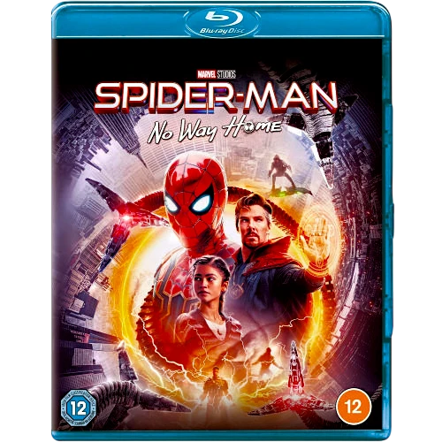 Spider-Man: Bez drogi do domu [Blu-Ray]