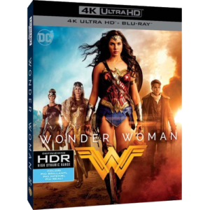 Wonder Woman [4K Ultra HD|Blu-Ray]