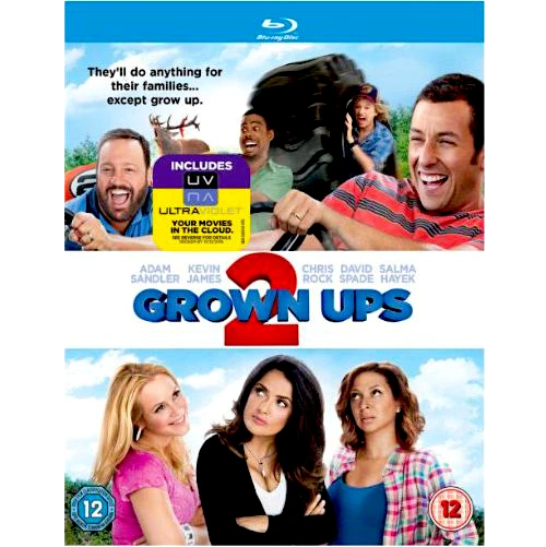 Jeszcze większe dzieci [Blu-Ray|UV]