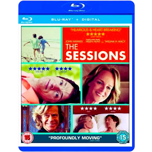 Sesje [Blu-Ray]