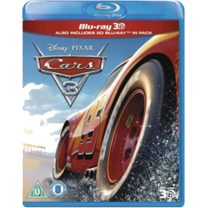 Auta 3 [Blu-Ray 3D|2D]
