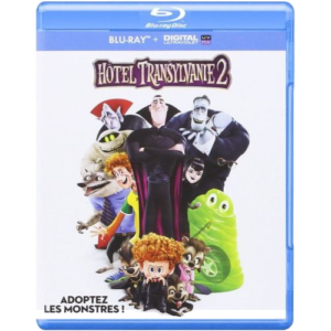 Hotel Transylwania 2 [Blu-Ray|UV]