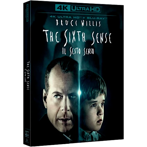 Szósty zmysł [4K Ultra HD|Blu-Ray]