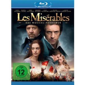 Nędznicy [Blu-Ray]