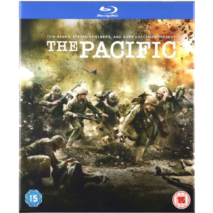 Pacyfik [Blu-Ray]