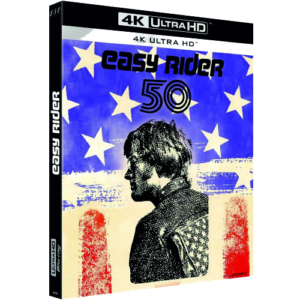 Easy Rider [4K Ultra HD]