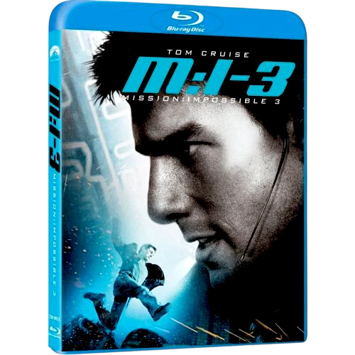 Mission: Impossible III [Blu-Ray]