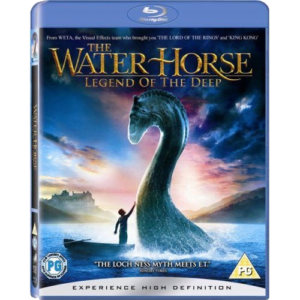 Koń Wodny: Legenda Głębin [Blu-Ray]