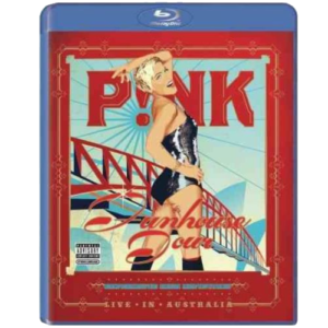 PINK Funhouse Tour: Live In Australia [Blu-Ray]
