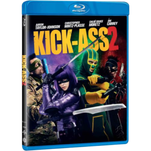 Kick-Ass 2 [Blu-Ray]