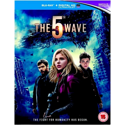 Piąta fala [Blu-Ray|UV]