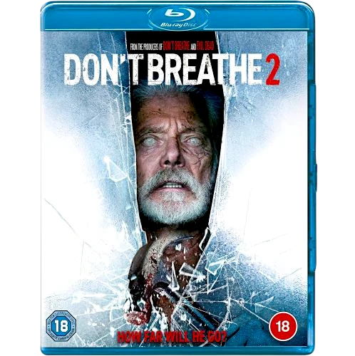 Nie oddychaj 2 [Blu-Ray]