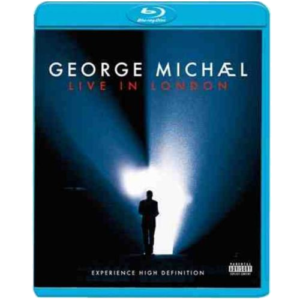 George Michael - Live In London [Blu-Ray]
