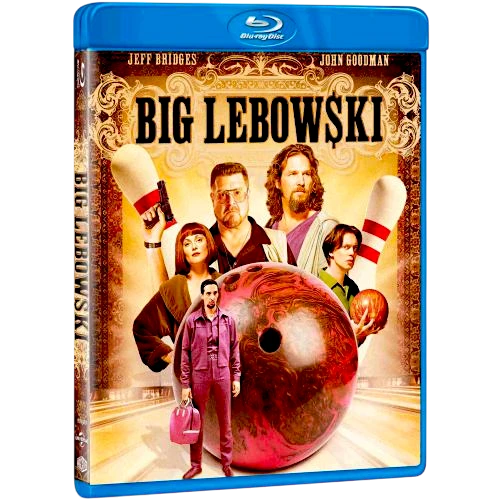 Big Lebowski [Blu-Ray]