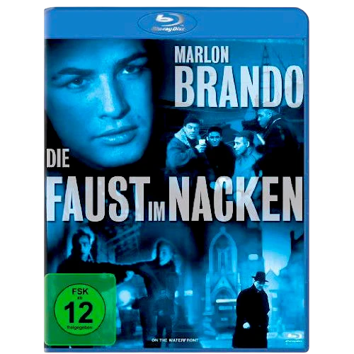 Na nabrzeżach [Blu-Ray]
