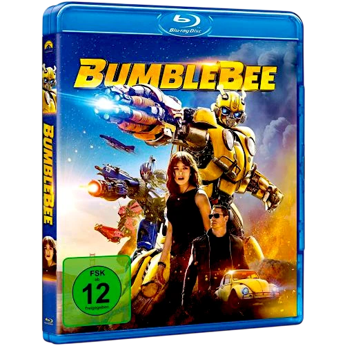 Bumblebee [Blu-Ray]