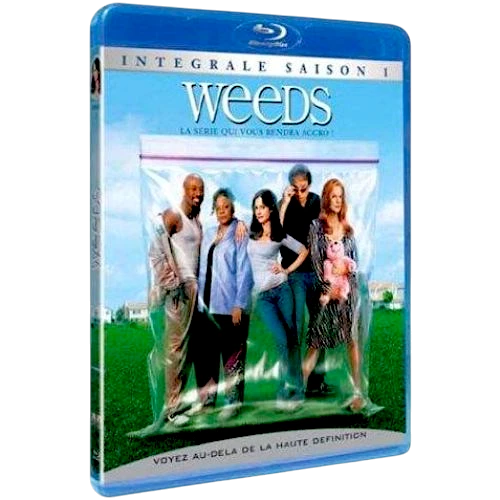 Trawka Sezon 1 [Blu-Ray]