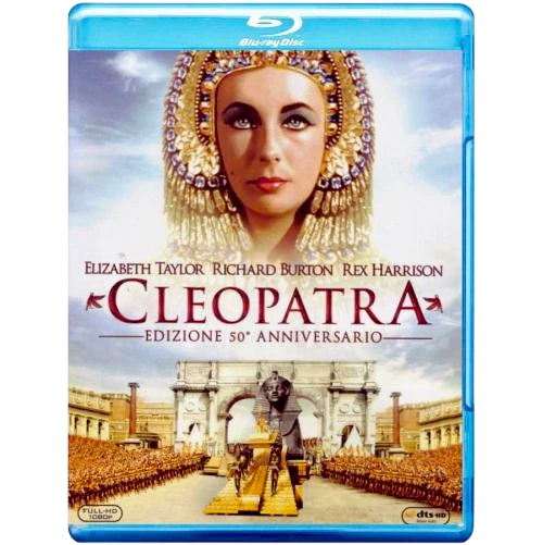 Kleopatra [Blu-Ray]