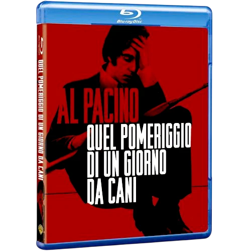 Pieskie popołudnie [Blu-Ray]