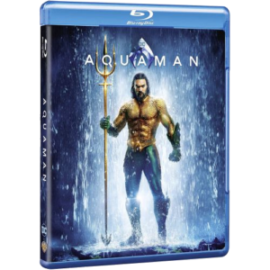 Aquaman [Blu-Ray]
