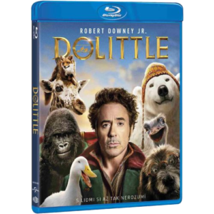 Doktor Dolittle [Blu-Ray]