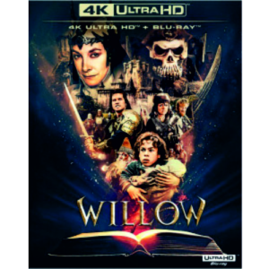 Willow [4K Ultra HD|Blu-Ray]
