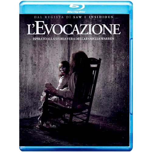 Obecność [Blu-Ray]