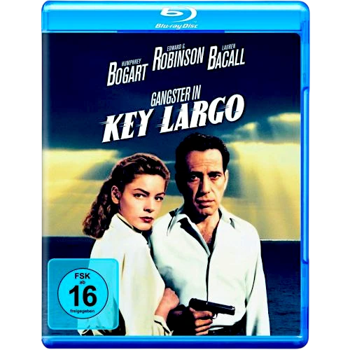 Key Largo [Blu-Ray]