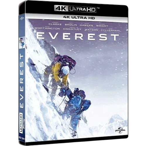 Everest [4K Ultra HD]