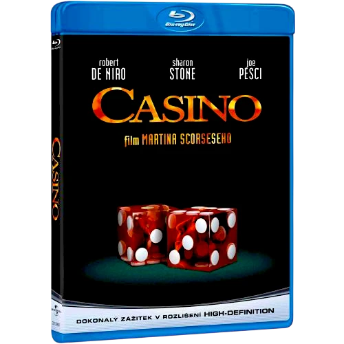 Kasyno [Blu-Ray]