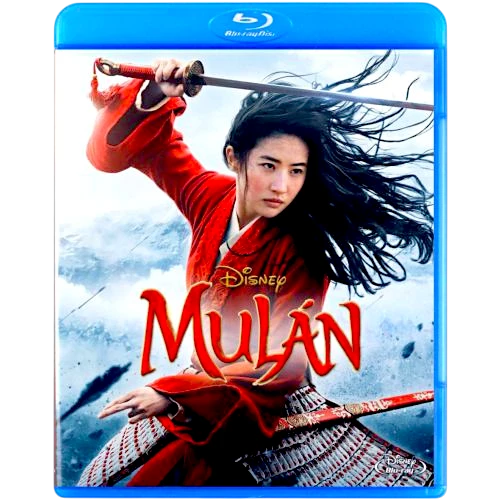 Mulan [Blu-Ray]