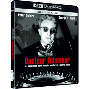 Dr Strangelove [4K Ultra HD]