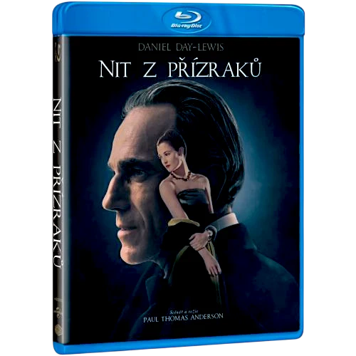 Nić widmo [Blu-Ray]